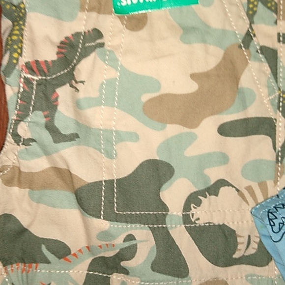 3 pair of baby boy shorts - Picture 2 of 4